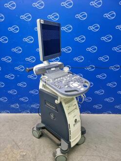 GE Voluson P8 Ultrasound - 3