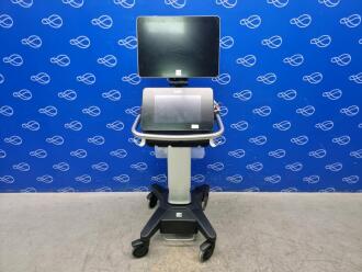 SonoSite X-Porte Ultrasound - HDD removed