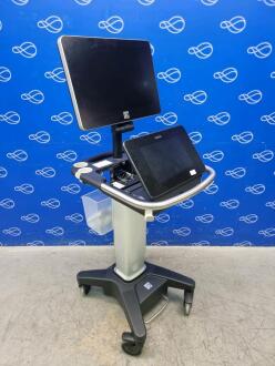 SonoSite X-Porte Ultrasound - HDD removed - 2