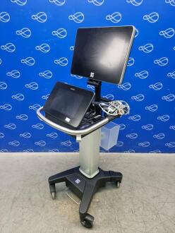 SonoSite X-Porte Ultrasound - HDD removed - 3