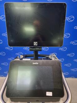 SonoSite X-Porte Ultrasound - HDD removed - 4