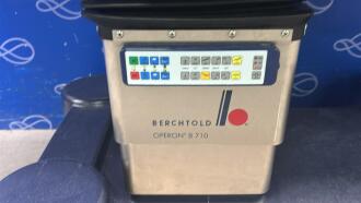 Berchtold Operon B710 Operating Table - 2
