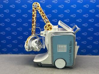 Siemens Mobilett Mira Max Mobile X-Ray - 3