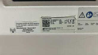 Siemens Mobilett Mira Max Mobile X-Ray - 7