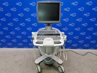 Siemens Acuson S2000 Ultrasound System