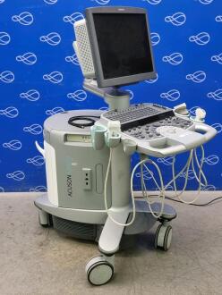 Siemens Acuson S2000 Ultrasound System - 2