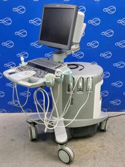 Siemens Acuson S2000 Ultrasound System - 3