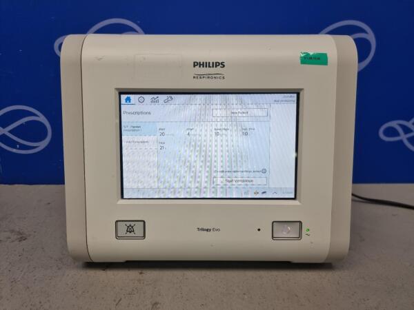Philips Respironics Trilogy Evo Ventilator
