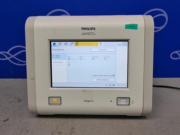 Philips Respironics Trilogy Evo Ventilator