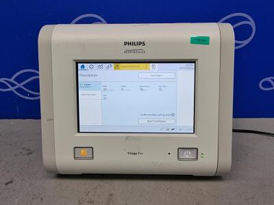 Philips Respironics Trilogy Evo Ventilator