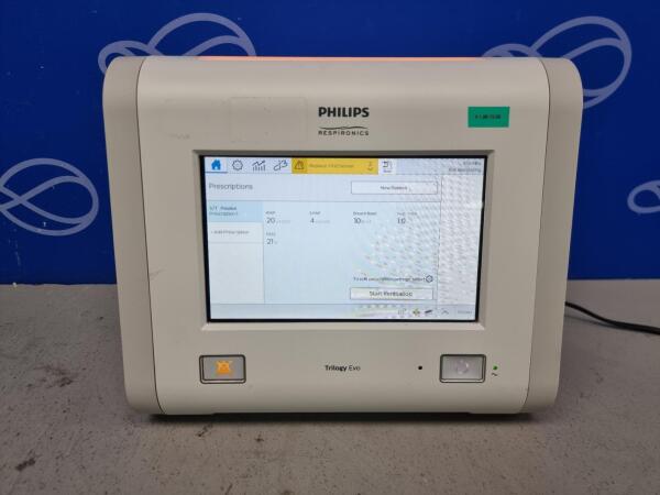 Philips Respironics Trilogy Evo Ventilator