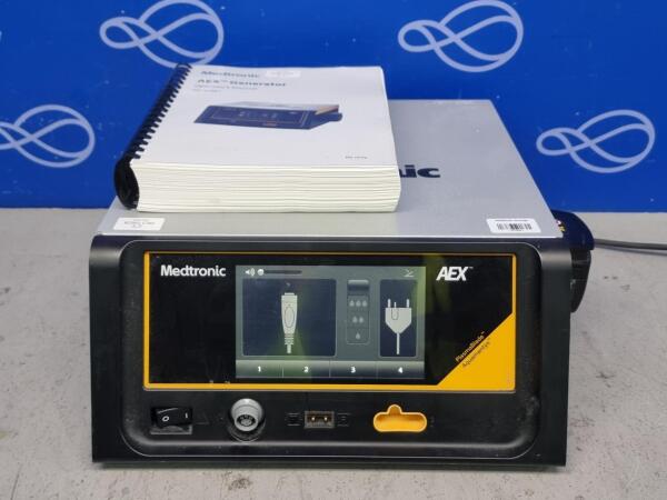 Medtronic PlasmaBlade HF Surgical Unit