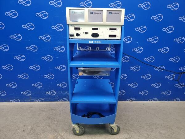 Valleylab ForceTriad Diathermy on Trolley
