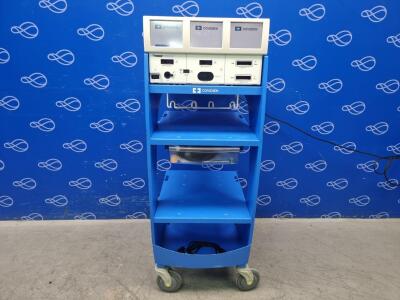Valleylab ForceTriad Diathermy on Trolley