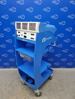 Valleylab ForceTriad Diathermy on Trolley - 2