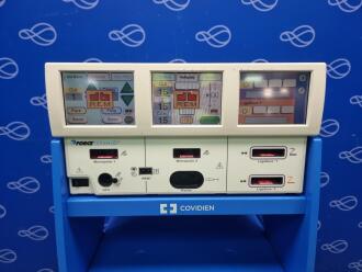 Valleylab ForceTriad Diathermy on Trolley - 4