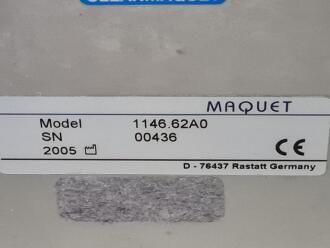 Maquet 1146.62A0 Mobile Operating Table Transporter - 2