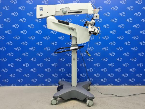 Zeiss OPMI Vario Operating Microscope on S88 Base