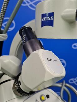 Zeiss OPMI Vario Operating Microscope on S88 Base - 4