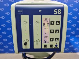 Zeiss OPMI Vario Operating Microscope on S88 Base - 6