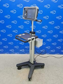 SonoSite NanoMaxx Portable Ultrasound on Rollstand - 3