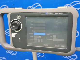 SonoSite NanoMaxx Portable Ultrasound on Rollstand - 4
