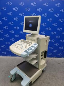 Hitachi EUB-7000HV Ultrasound - No HDD - 2