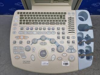 Hitachi EUB-7000HV Ultrasound - No HDD - 5