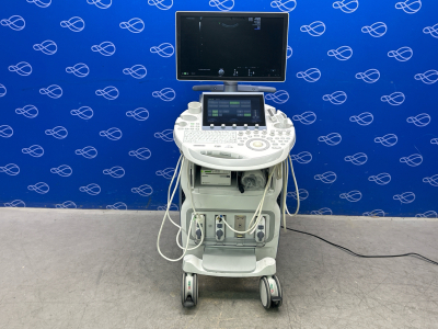 GE Voluson E8 BT20 Ultrasound System