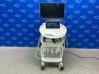 GE Voluson E8 BT20 Ultrasound System