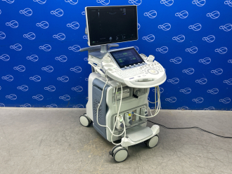 GE Voluson E8 BT20 Ultrasound System - 2