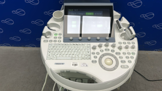 GE Voluson E8 BT20 Ultrasound System - 5