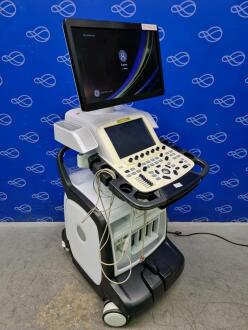 GE Vivid E95 Ultrasound - 2