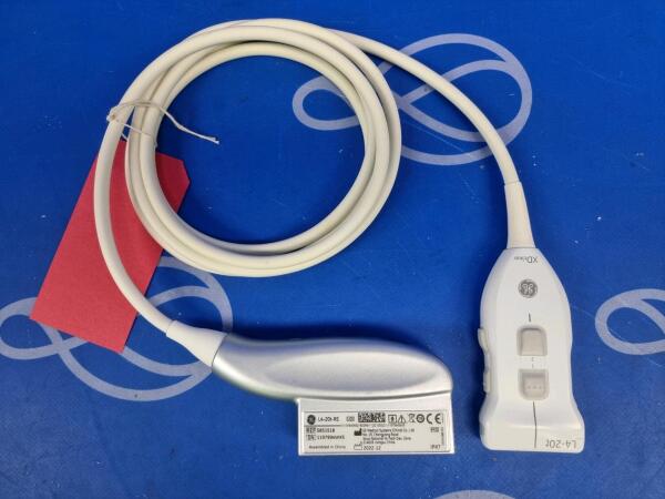 GE L4-20t-RS XDClear Linear Array Transducer