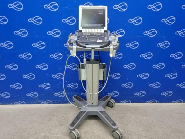 SonoSite M-Turbo Ultrasound System on H Universal Stand