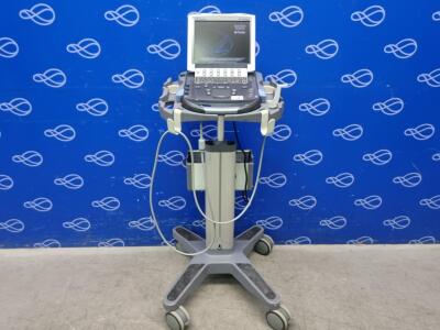 SonoSite M-Turbo Ultrasound System on H Universal Stand
