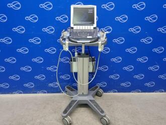 SonoSite M-Turbo Ultrasound System on H Universal Stand