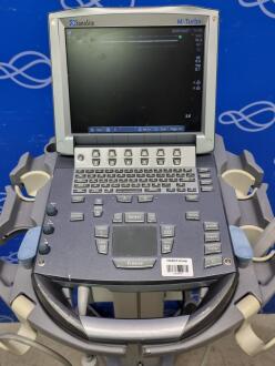 SonoSite M-Turbo Ultrasound System on H Universal Stand - 2