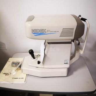Nidek ARK-700A Auto Refracto-Keratometer - 2