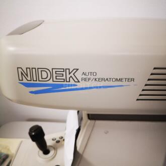 Nidek ARK-700A Auto Refracto-Keratometer - 3