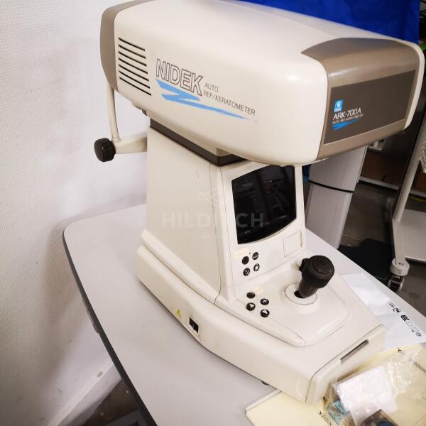 Nidek ARK-700A Auto Refracto-Keratometer