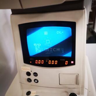 Nidek ARK-700A Auto Refracto-Keratometer - 9