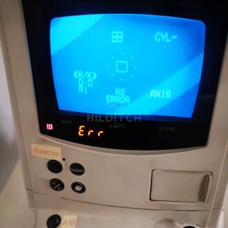 Nidek ARK-700A Auto Refracto-Keratometer - 11