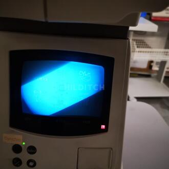 Nidek ARK-700A Auto Refracto-Keratometer - 13