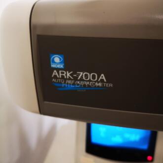Nidek ARK-700A Auto Refracto-Keratometer - 14