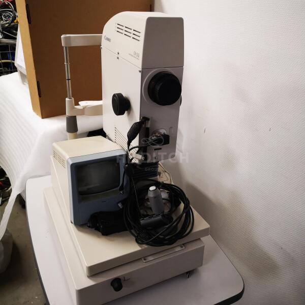 Canon CR-DGi Retinal Camera