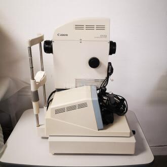 Canon CR-DGi Retinal Camera - 2