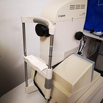 Canon CR-DGi Retinal Camera - 3