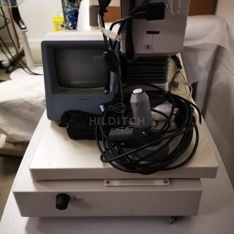 Canon CR-DGi Retinal Camera - 4