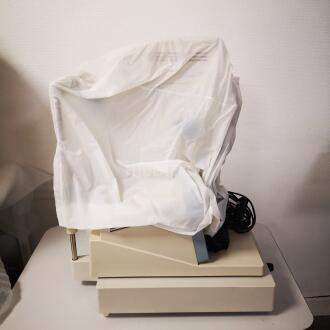 Canon CR-DGi Retinal Camera - 10